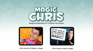 magic-chris.co.uk