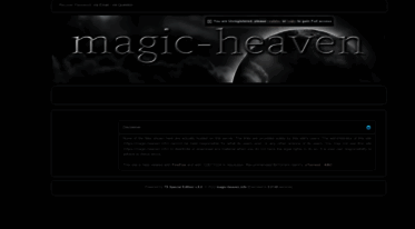 magic-heaven.info