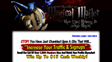 magicalmailer.com