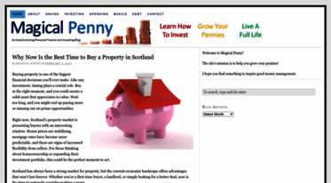 magicalpenny.com
