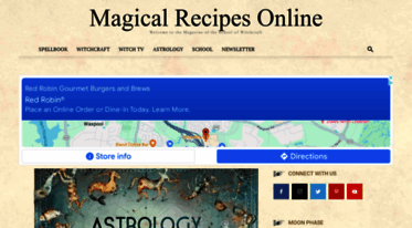 magicalrecipesonline.com