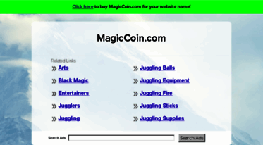 magiccoin.com