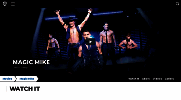 magicmikemovie.warnerbros.com