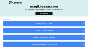 magikbazaar.com