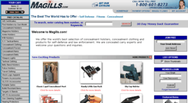 magills.com