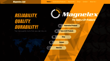 magnelex.com