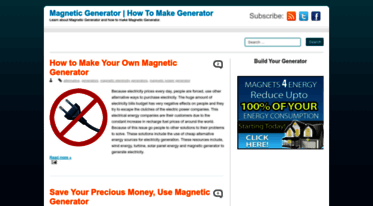 magnetic--generator.blogspot.com