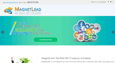 magnetlead.ie