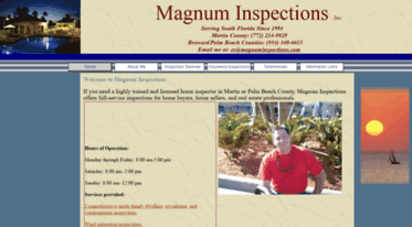magnuminspections.com