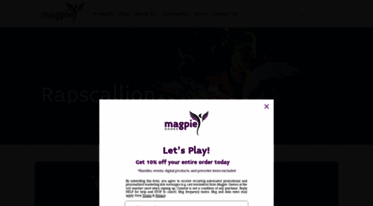 magpiegames.com