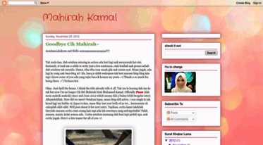 mahirahkamal.blogspot.com