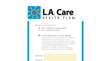 mail.lacare.org