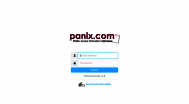 mail.panix.com