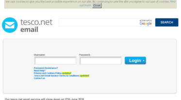 mail.tesco.net