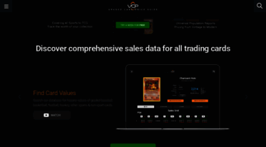 mail.vintagecardprices.com