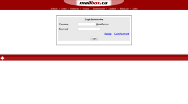 mailbox.ca