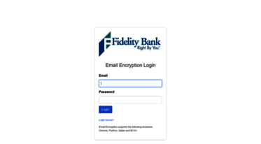mailsafe.fidelitybanknc.com