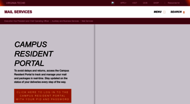 mailservices.vt.edu