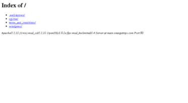 main.orangetrips.com