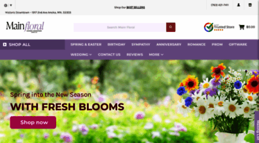 mainfloral.net