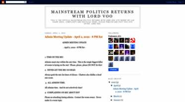 mainstreampoliticsreturnslordvoo.blogspot.com