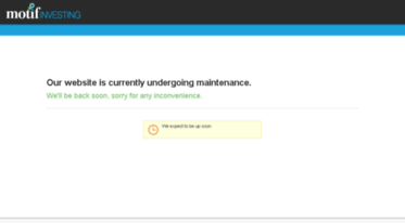 maint.motifinvesting.com