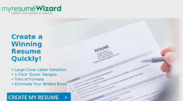 make-a-resume.myresumewizard.com