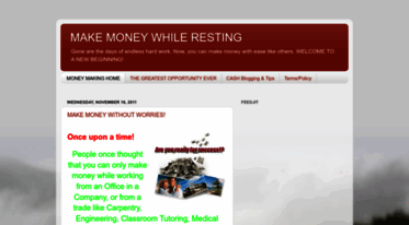 makemoneywhileresting.blogspot.com