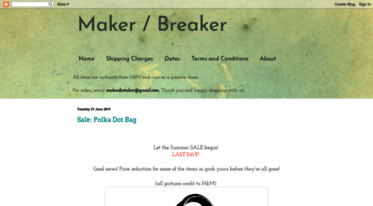 makersbreaker.blogspot.com