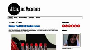 makeupandmacaroons.com