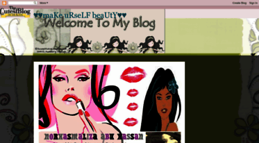 makeupbeautybyasma.blogspot.com