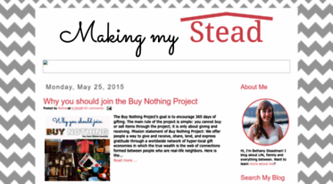makingmystead.com