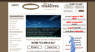 maldivesdirect.com