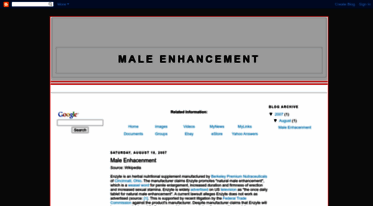 male-enhancement.blogspot.com