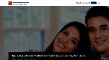 malimatrimony.com