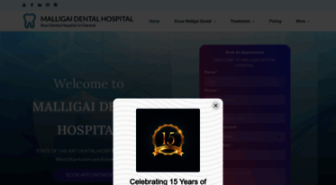 malligaidental.com