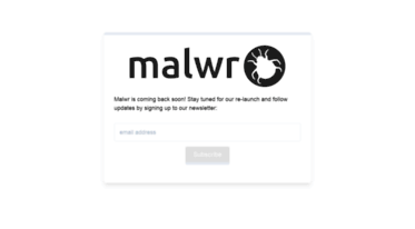 malwr.com