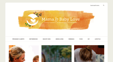 mamaandbabylove.com