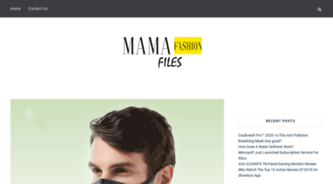 mamafashionfiles.com