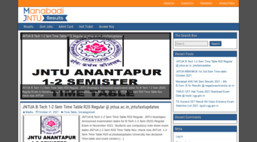 manabadijnturesults.in