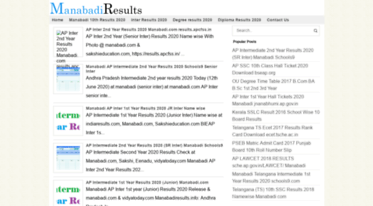 manabadiresults.info