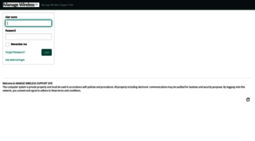 managewireless.service-now.com