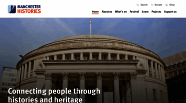 manchesterhistories.co.uk