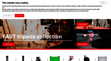 manfrotto.co.uk