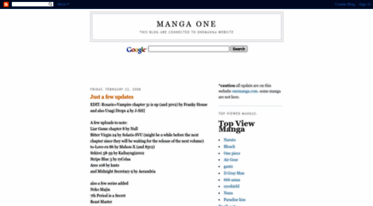 mangaone.blogspot.com
