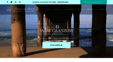 manhattanbeachplasticsurgery.com