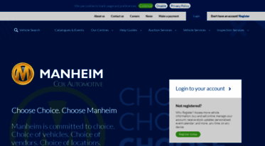 manheim.co.uk