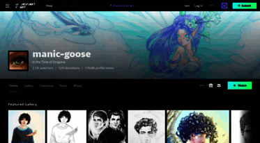 manic-goose.deviantart.com