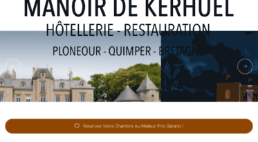 manoirdekerhuel.fr