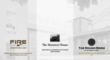 mansionhouse.ie